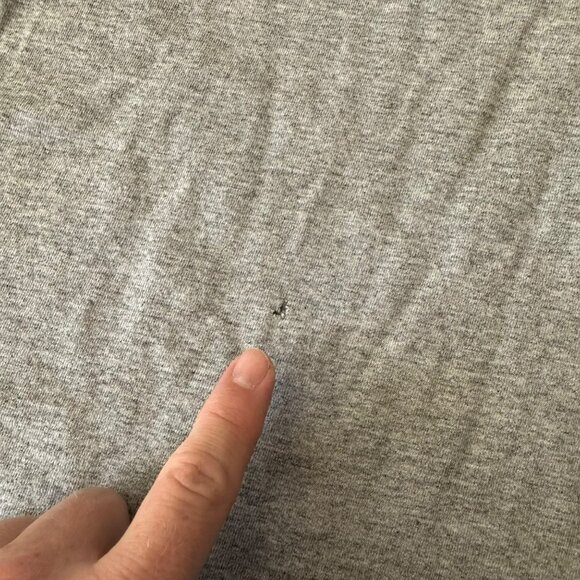 Vintage Green Bay Packers Gray Crewneck TShirt Mens Sz XL NFL Sportswear Cotton - Picture 2 of 9